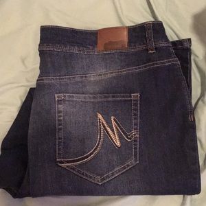 Maurices Boot Cut Jeans